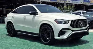 Mercedes-Benz GLE Coupe