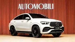 Mercedes-Benz GLE Coupe