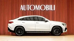 Mercedes-Benz GLE Coupe