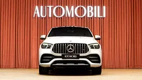 Mercedes-Benz GLE Coupe