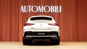 Mercedes-Benz GLE Coupe