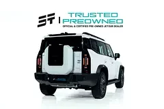 Jetour T2