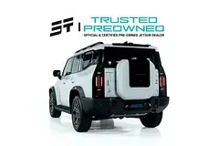 Jetour T2