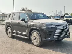 Lexus LX-Series