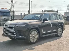 Lexus LX-Series