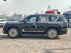 Lexus LX-Series