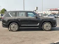 Lexus LX-Series