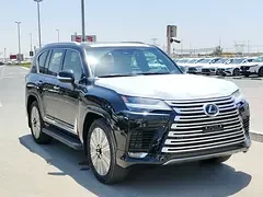 Lexus LX-Series