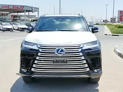 Lexus LX-Series