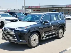 Lexus LX-Series
