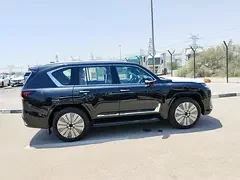 Lexus LX-Series