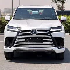 Lexus LX-Series
