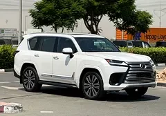 Lexus LX-Series