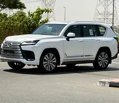 Lexus LX-Series