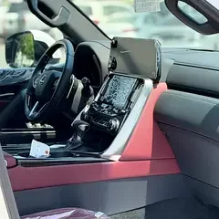 Lexus LX-Series