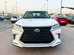 Lexus LX-Series