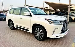 Lexus LX-Series