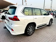 Lexus LX-Series