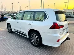 Lexus LX-Series