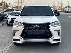 Lexus LX-Series
