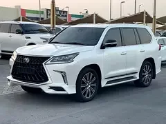 Lexus LX-Series