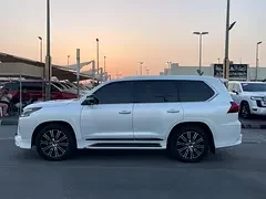 Lexus LX-Series