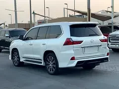 Lexus LX-Series