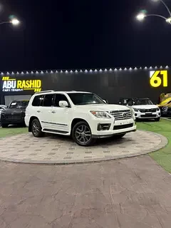 Lexus LX-Series