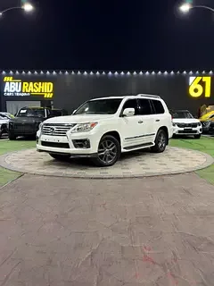 Lexus LX-Series