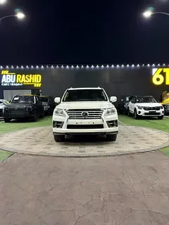 Lexus LX-Series