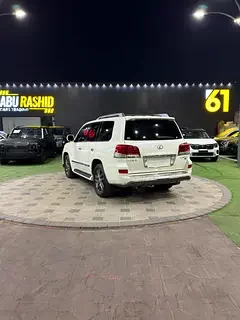 Lexus LX-Series