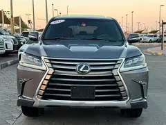 Lexus LX-Series