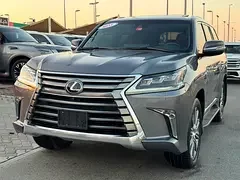 Lexus LX-Series