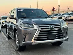 Lexus LX-Series