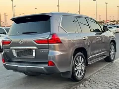 Lexus LX-Series