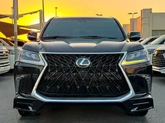 Lexus LX-Series