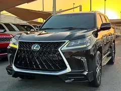 Lexus LX-Series
