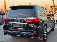 Lexus LX-Series