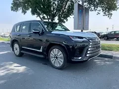 Lexus LX-Series