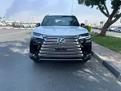 Lexus LX-Series