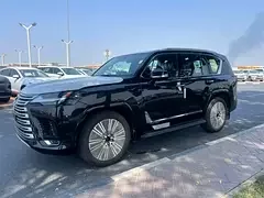 Lexus LX-Series