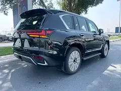 Lexus LX-Series
