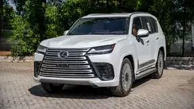 Lexus LX-Series