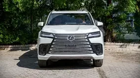 Lexus LX-Series