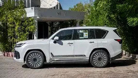 Lexus LX-Series