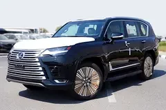 Lexus LX-Series