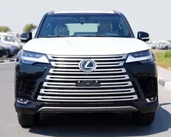 Lexus LX-Series