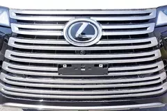 Lexus LX-Series