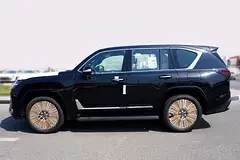 Lexus LX-Series