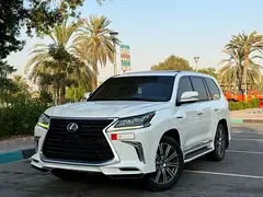 Lexus LX-Series
